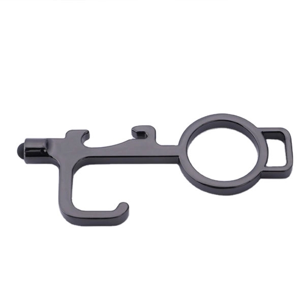 No Touch Hygiene Door Opener with Stylus 7