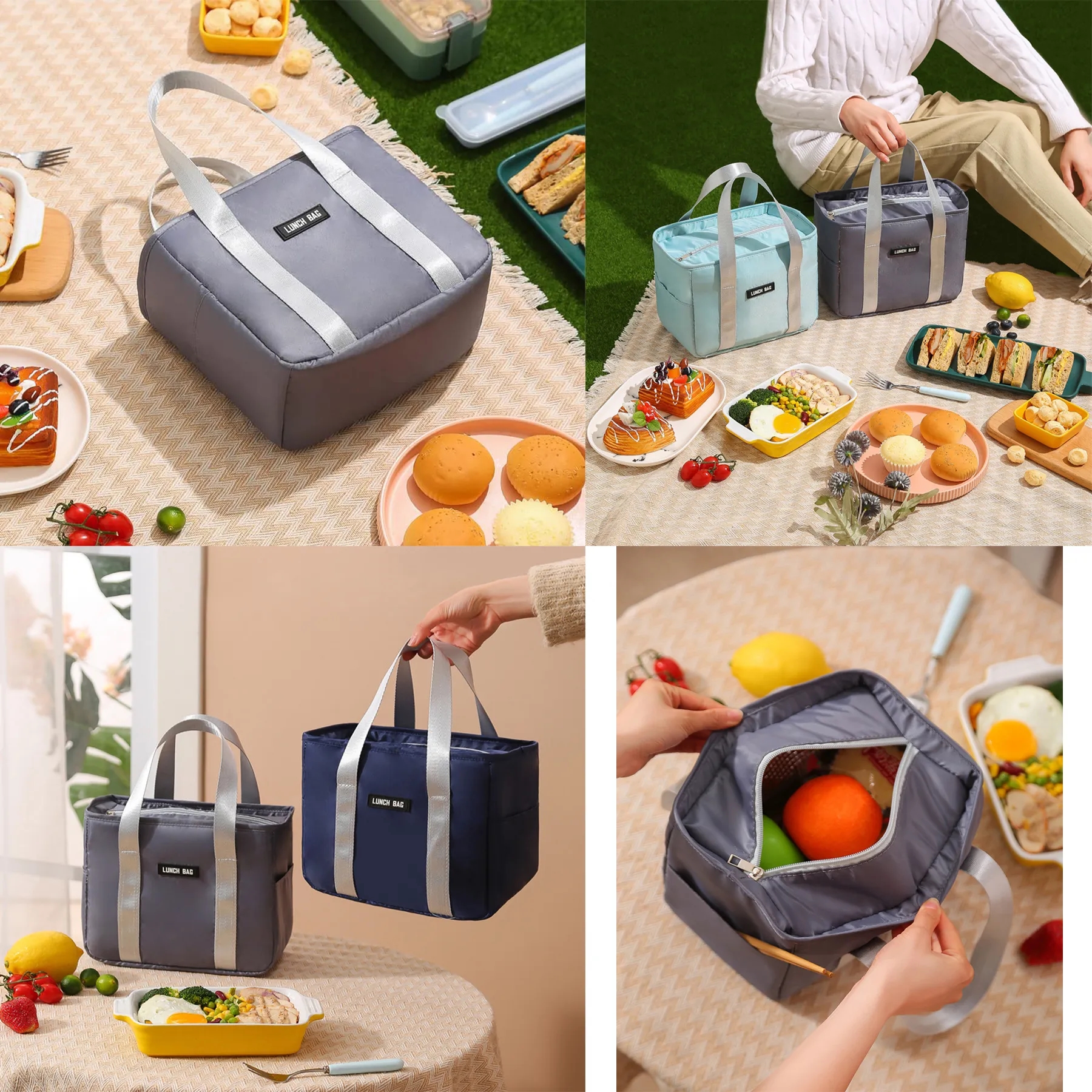 Lunch Storage Bag 2