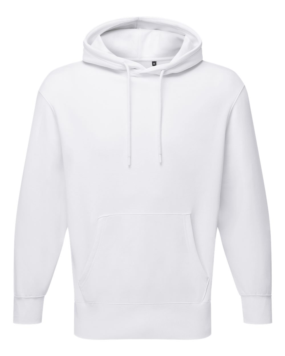 Unisex Jamie Recycled Hooded Sweatshirt - TD602 21