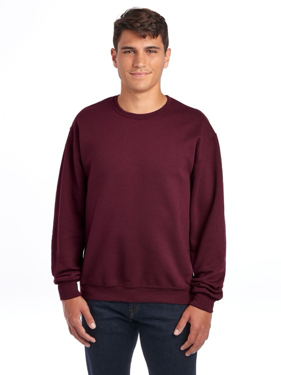 JERZEES Super Sweats® NuBlend® Unisex Sweatshirt 2