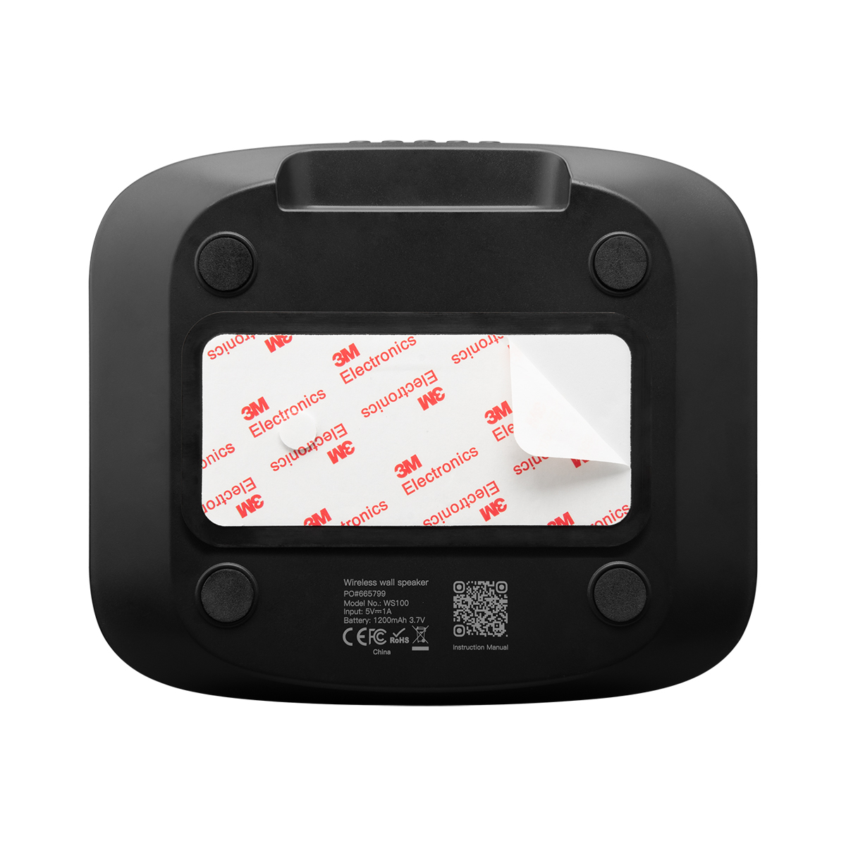 Next Level Wireless Wall Speaker 4