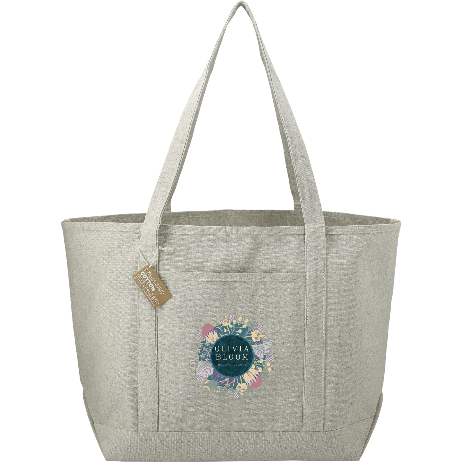 Repose 10oz Recycled Cotton Tote 31
