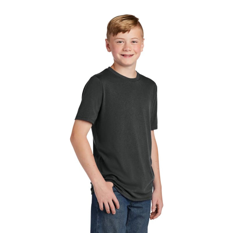 District Youth Perfect Tri Tee. 43