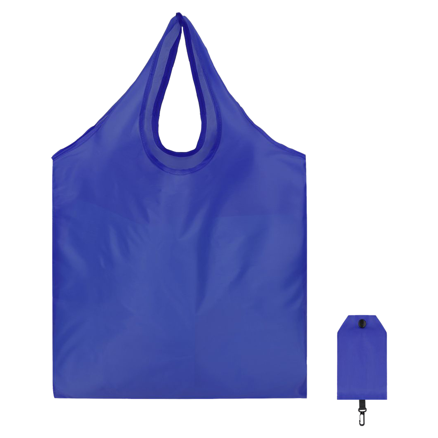 Folding Oxford Cloth Shopping Bag With Hook, custom tote bag with logo imprint 9