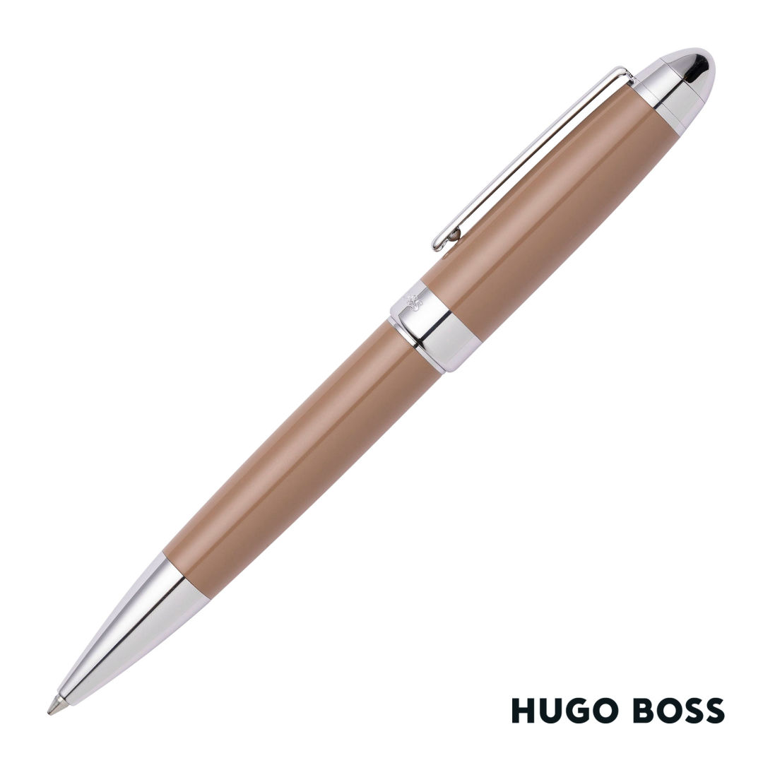 Hugo Boss® Icon Ballpoint Pen 10