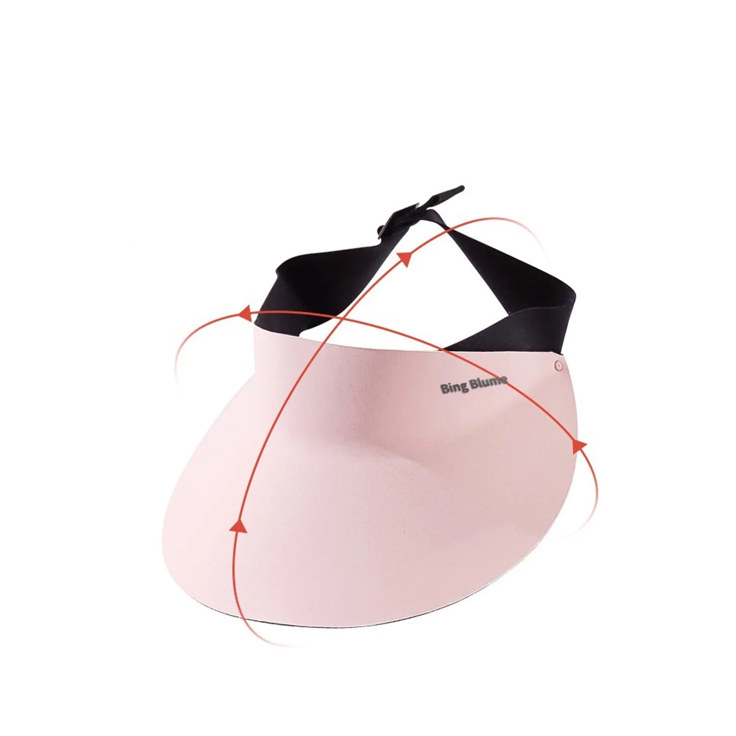 Foldable Face Mask Sun Hat 7