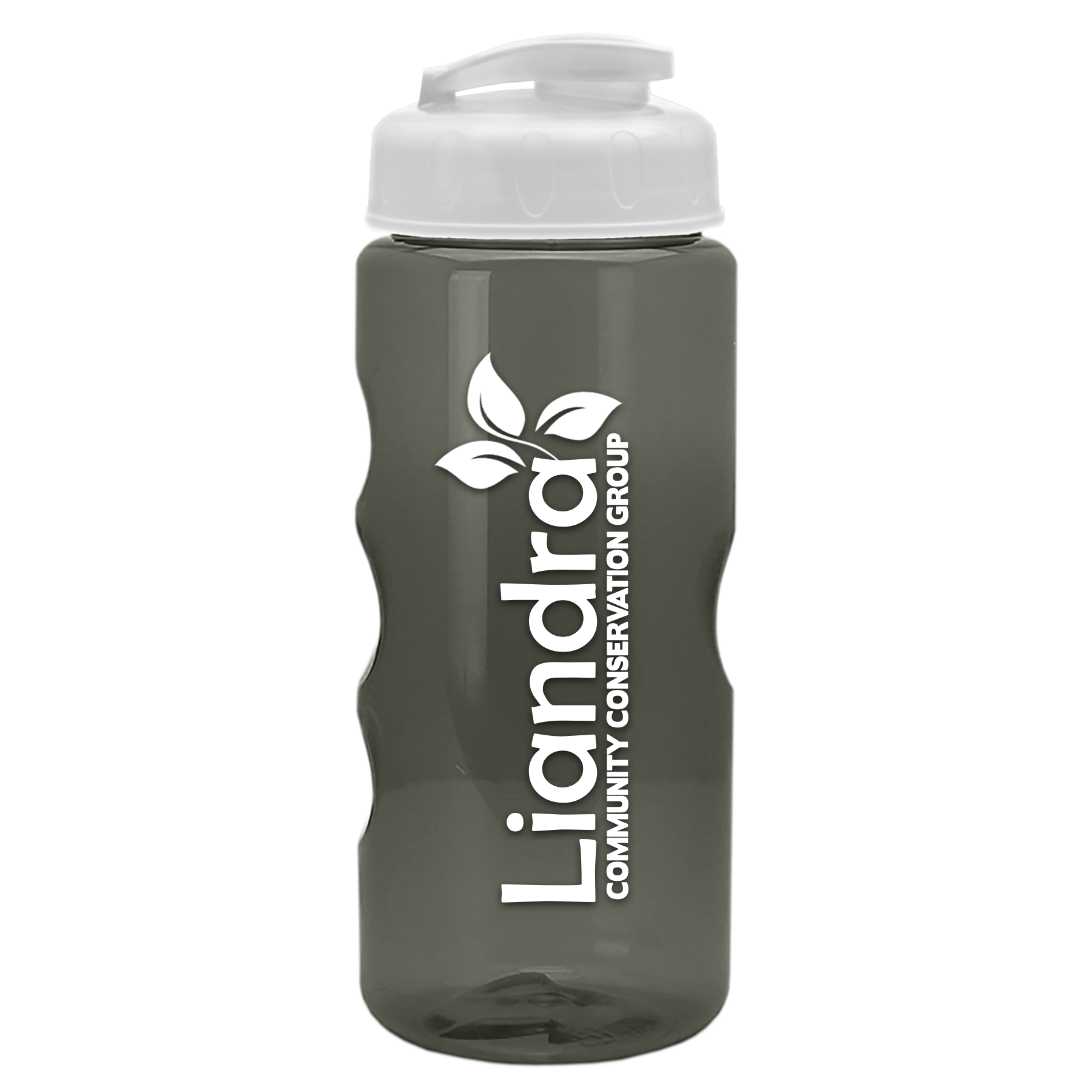 Garyline® Mini Mountain Tritan® Bottle with Flip-Top Lid - 22 oz. 74