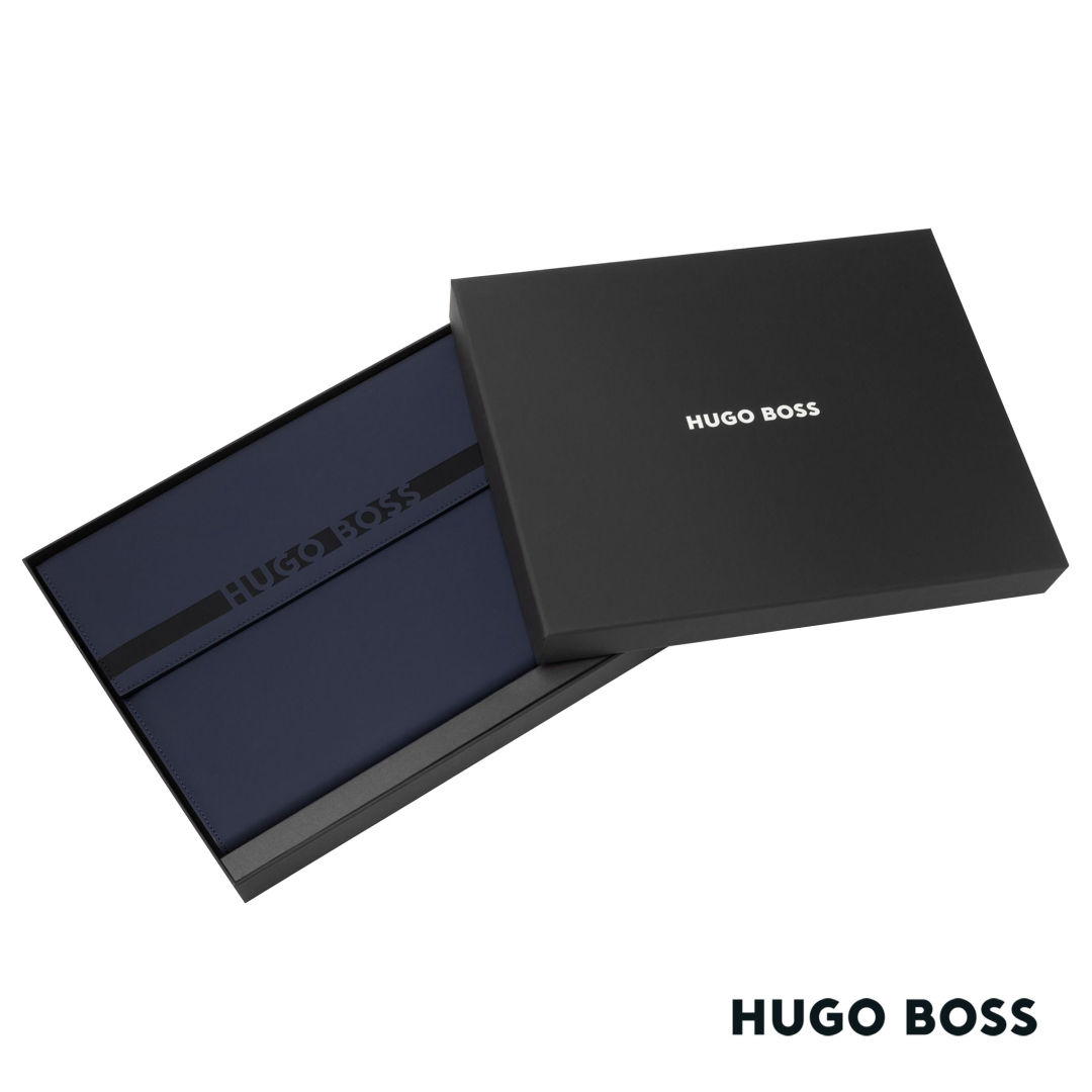 Hugo Boss® Cloud A4 Folder 4