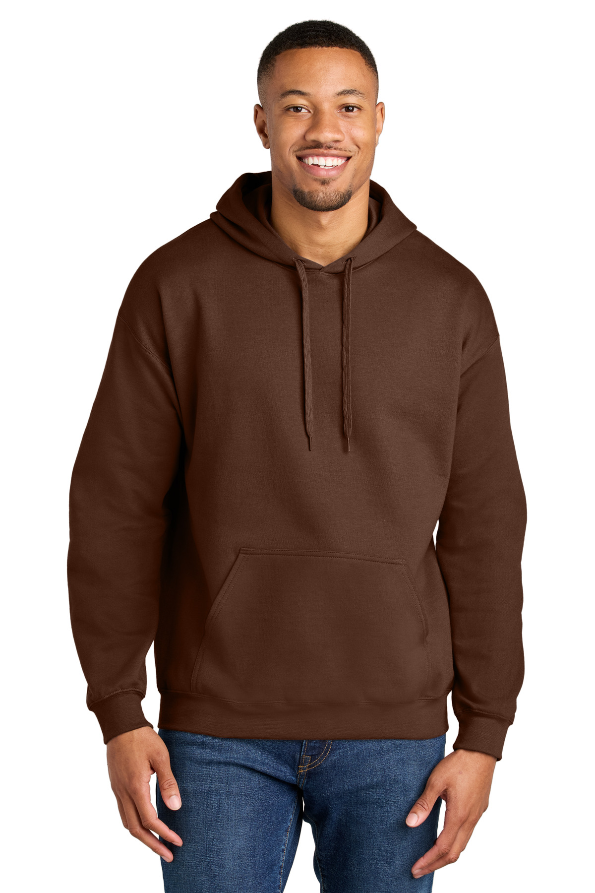 Gildan Softstyle Midweight Pullover Hooded Sweatshirt SF500 178