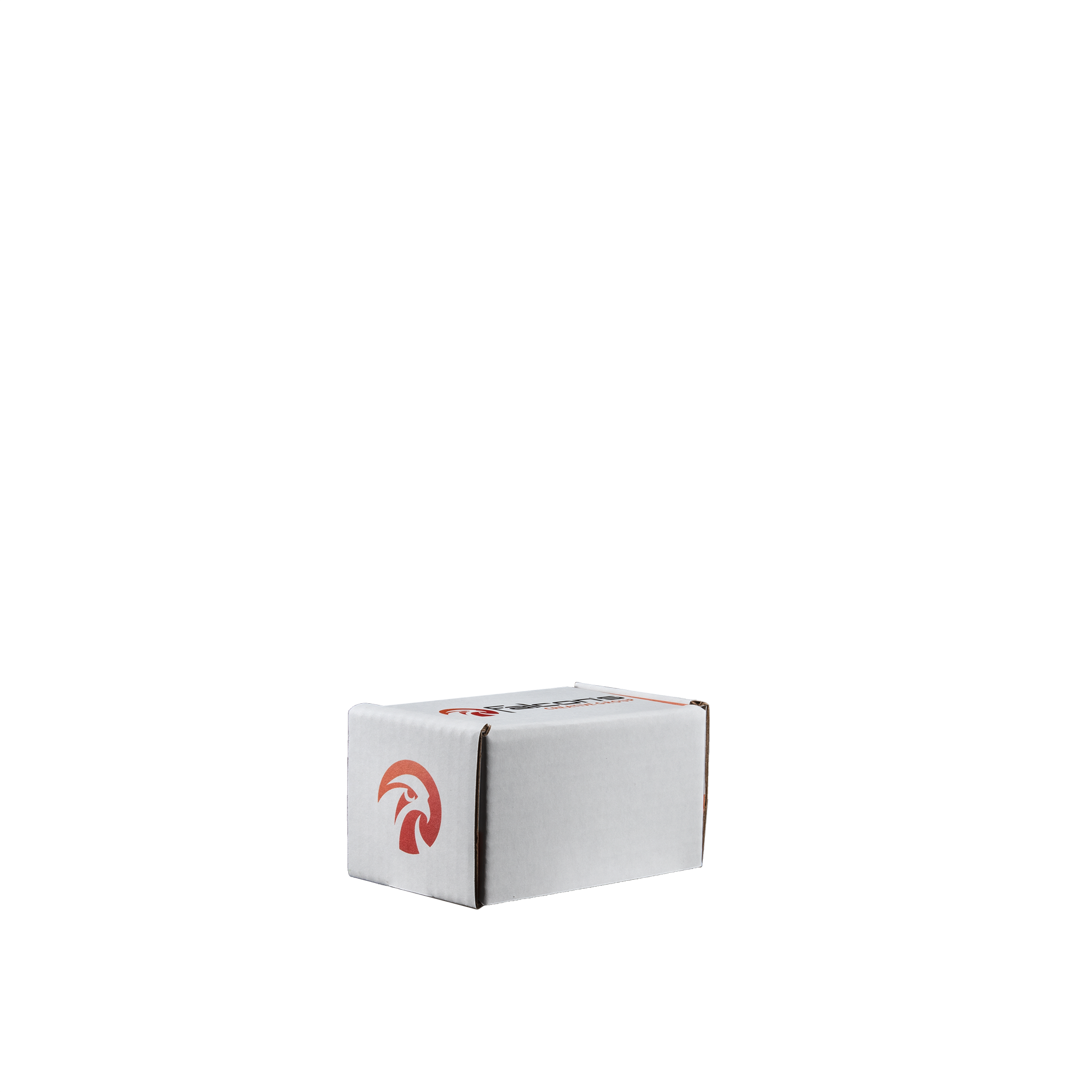 Mailing Box, B-Flute5" x 3" x 3" - White - A - 045 sq in 2