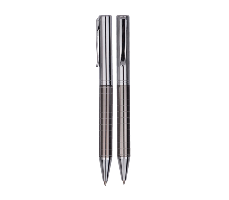 Metal Ballpoint Pen and Pencil Set 5