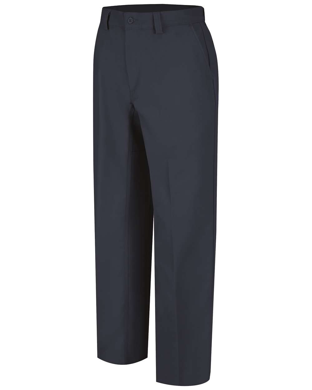 Men's Plain Front Work Pants - WP70 6