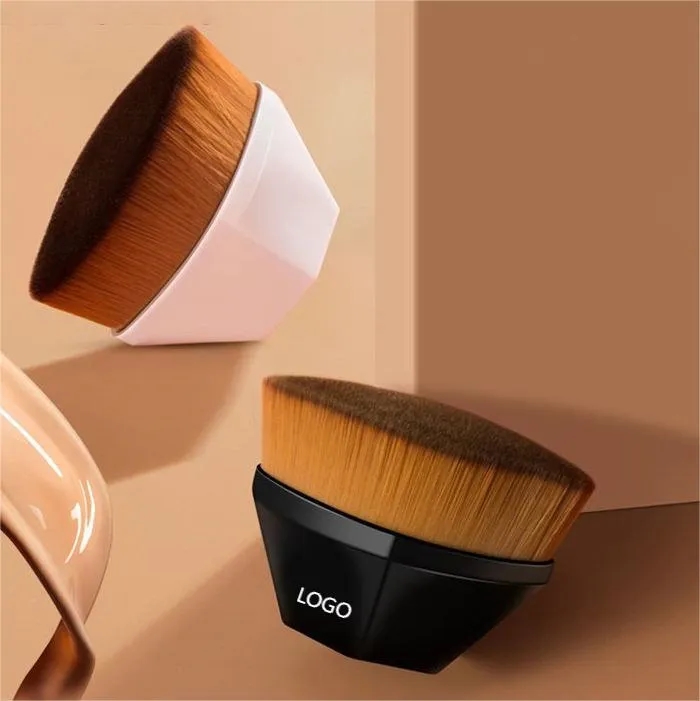 Flat Top Foundation Makeup Brush 7