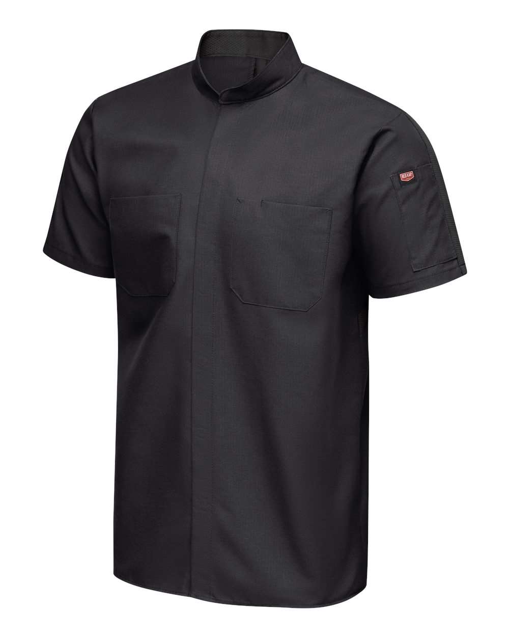 Mimix Pro+ Short Sleeve Work Shirt With OilBlok Tall Sizes