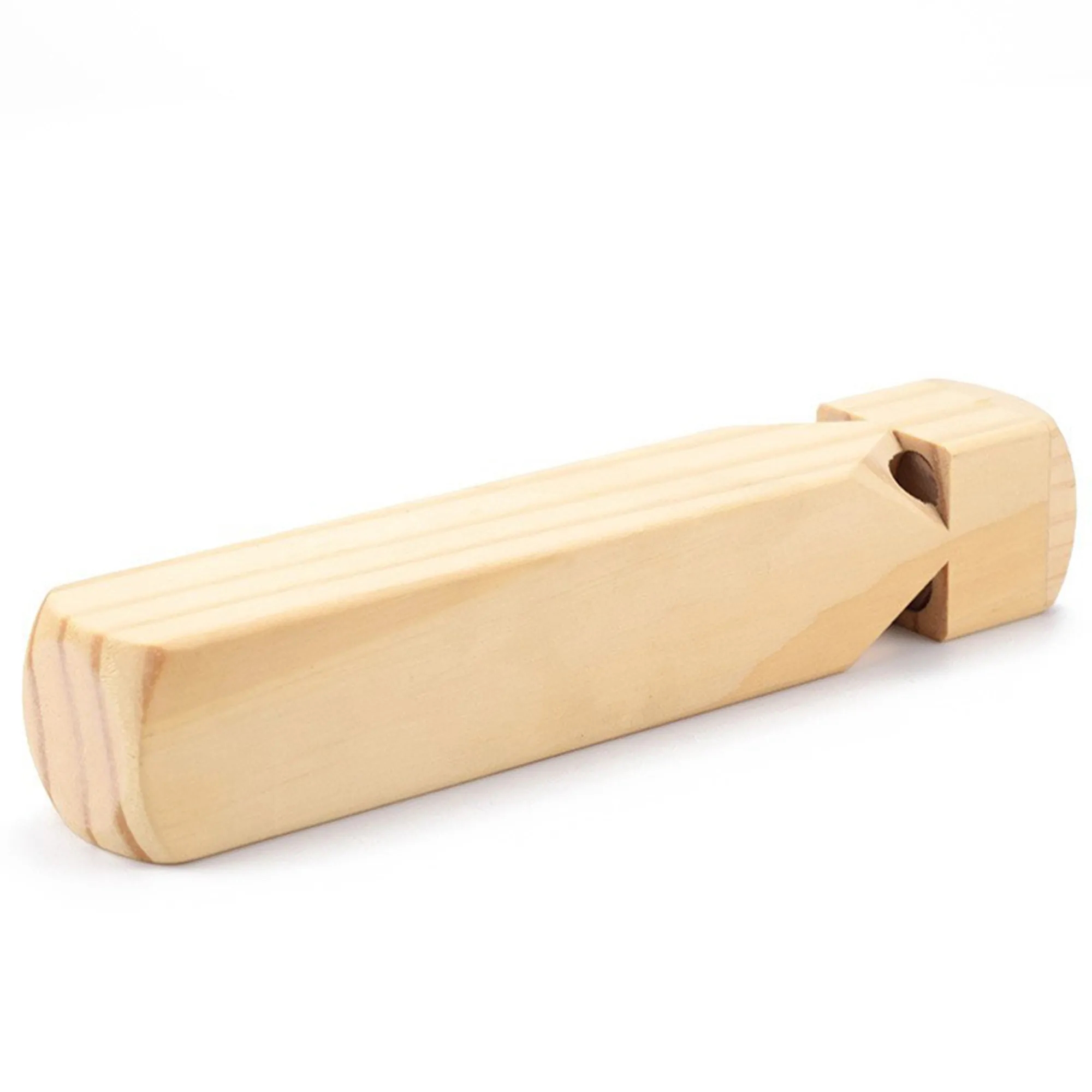 Wooden Train Whistle 4