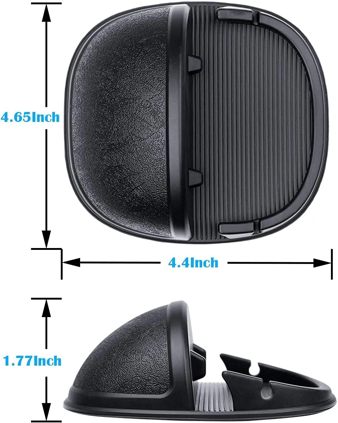 Car Cell Phone Holder Dashboard Mount 3