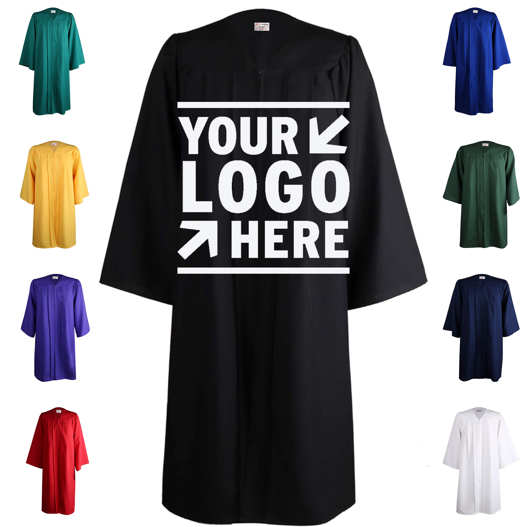 Matte Robe 2
