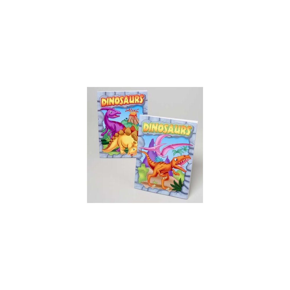 Dinosaurs Coloring Books - Assorted 80 Pages 2