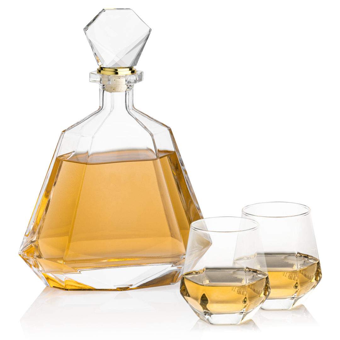 Hartsdale Decanter Set 5