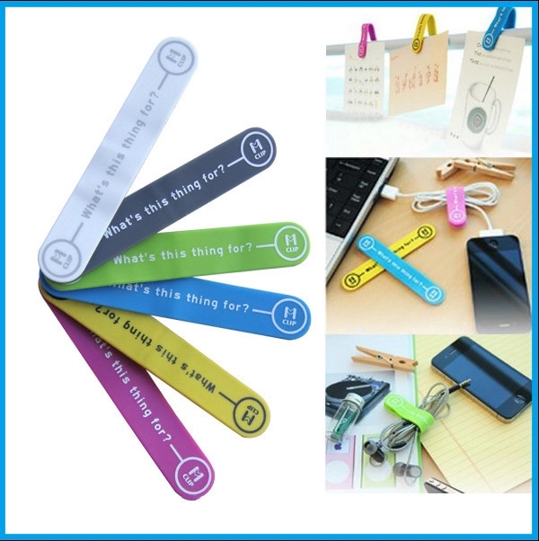 Silicone cord organizer 3