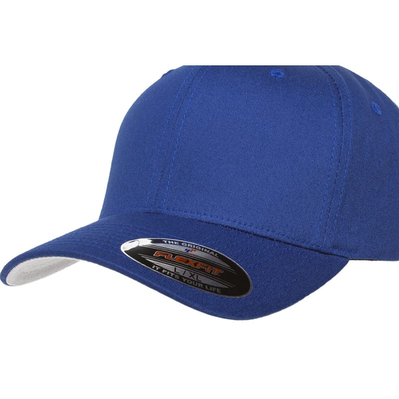 Flexfit Adult Value Cotton Twill Cap 3