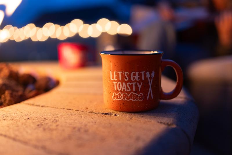 Big Sur 15oz Ceramic Speckled Campfire Mug 46