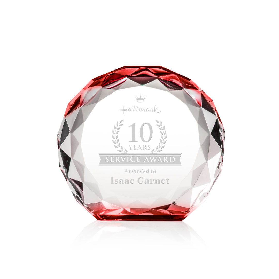 Seville Award - Red 15