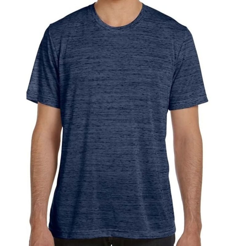 Bella Unisex Poly-Cotton Short-Sleeve T-Shirt 79