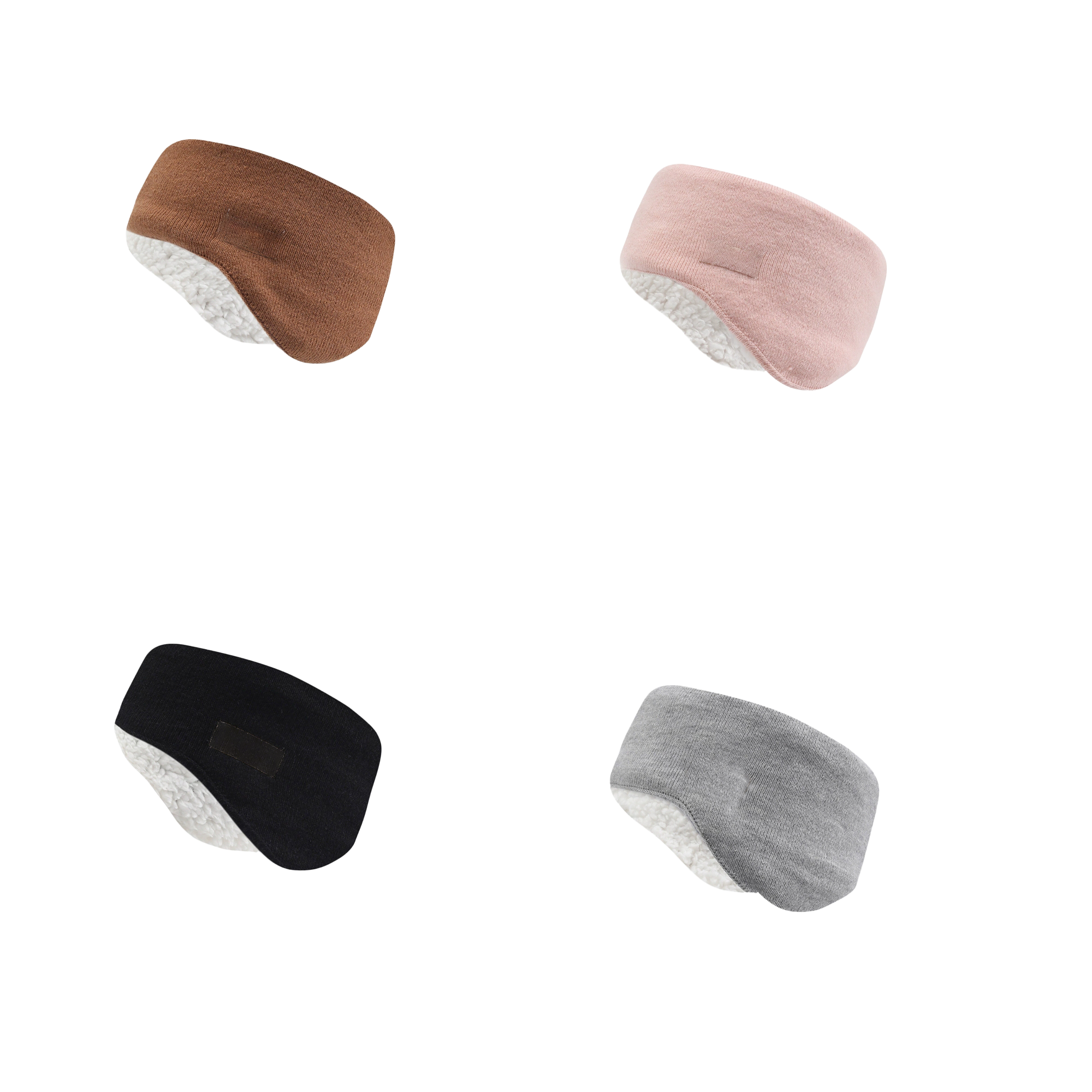 Outdoor Sports Fleece Ear Warmers 2