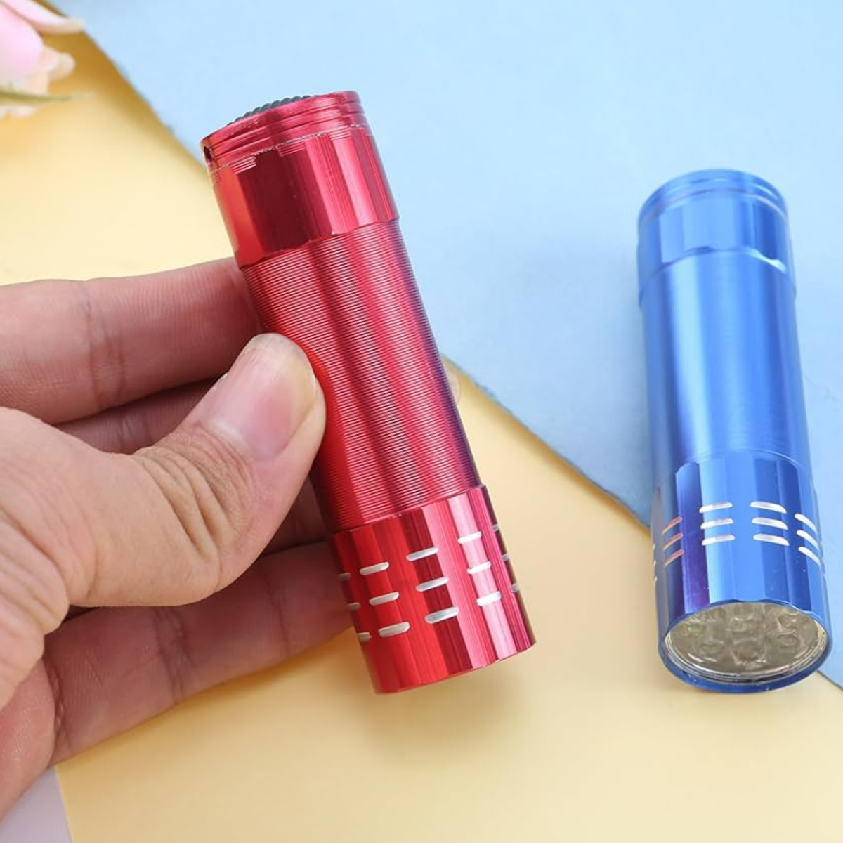 Mini LED Flashlight 5