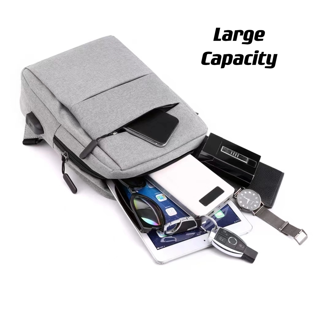 Customizable Stylish Shoulder Bag Crossbody Daypack 8