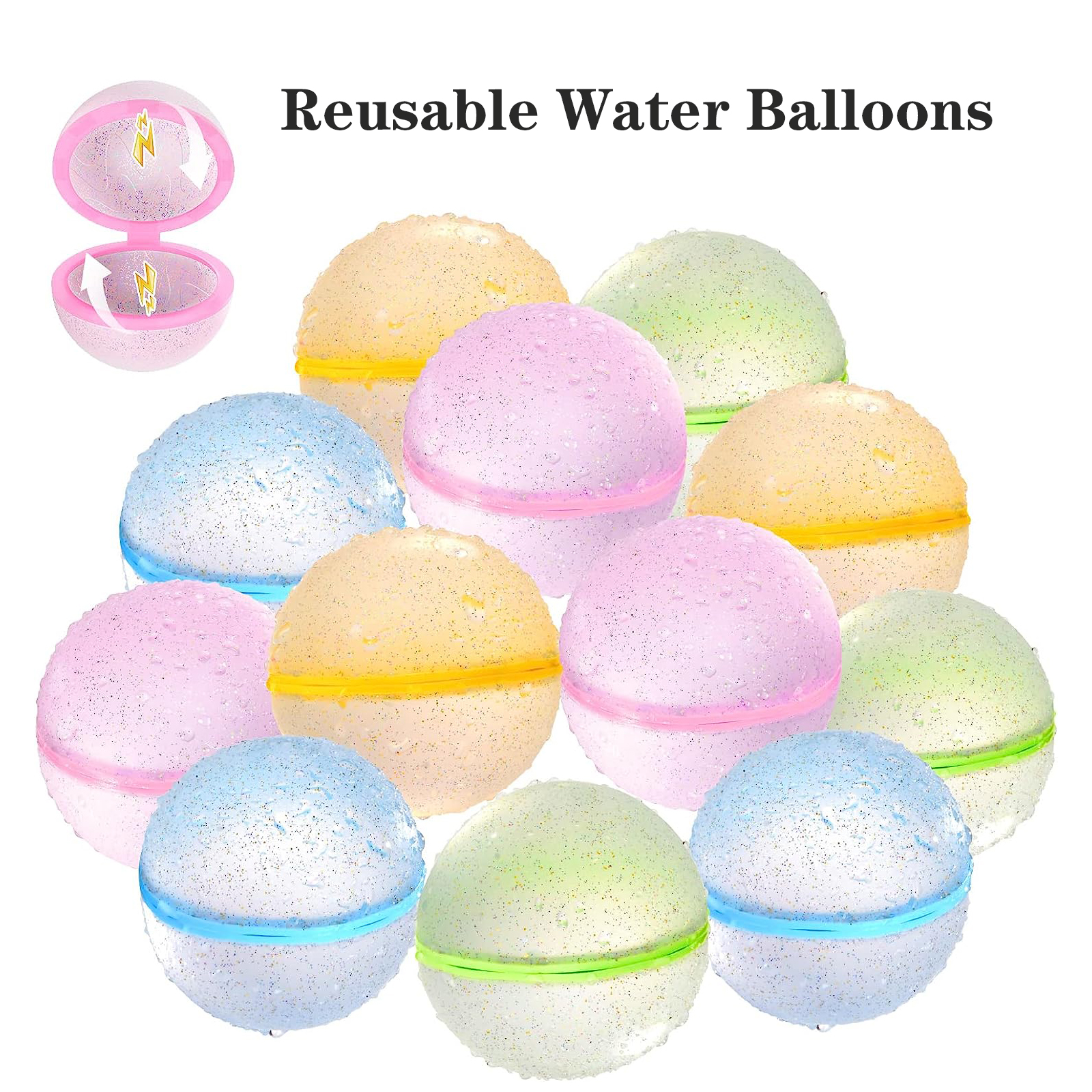 Reusable Water Balloons