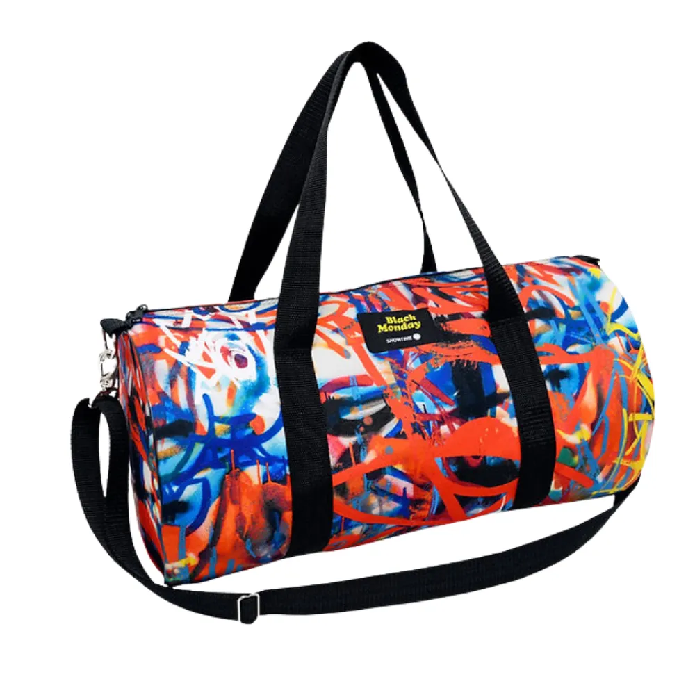 Full-Color Customized Duffel Bag 3