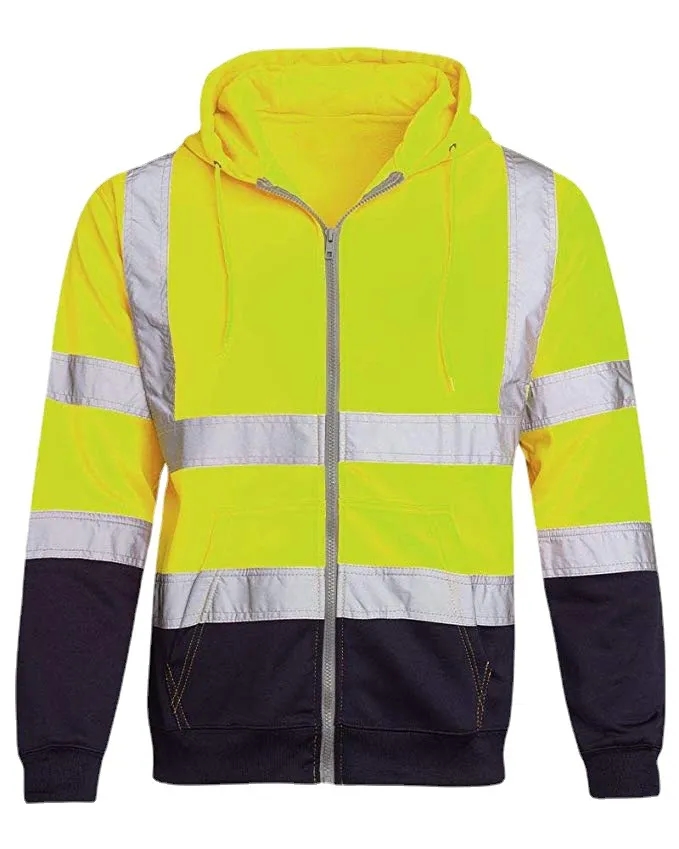 Winter Reflective Jacket 6