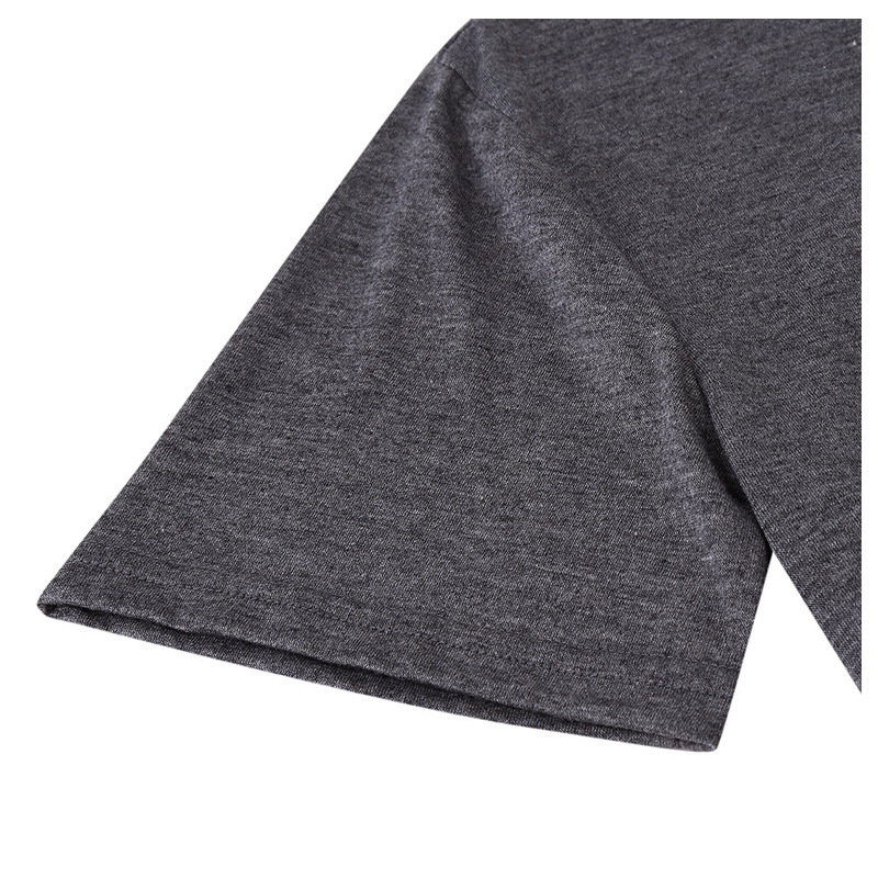 Men's Polo Shirts Short Sleeve T-Shirt / Pockets 7