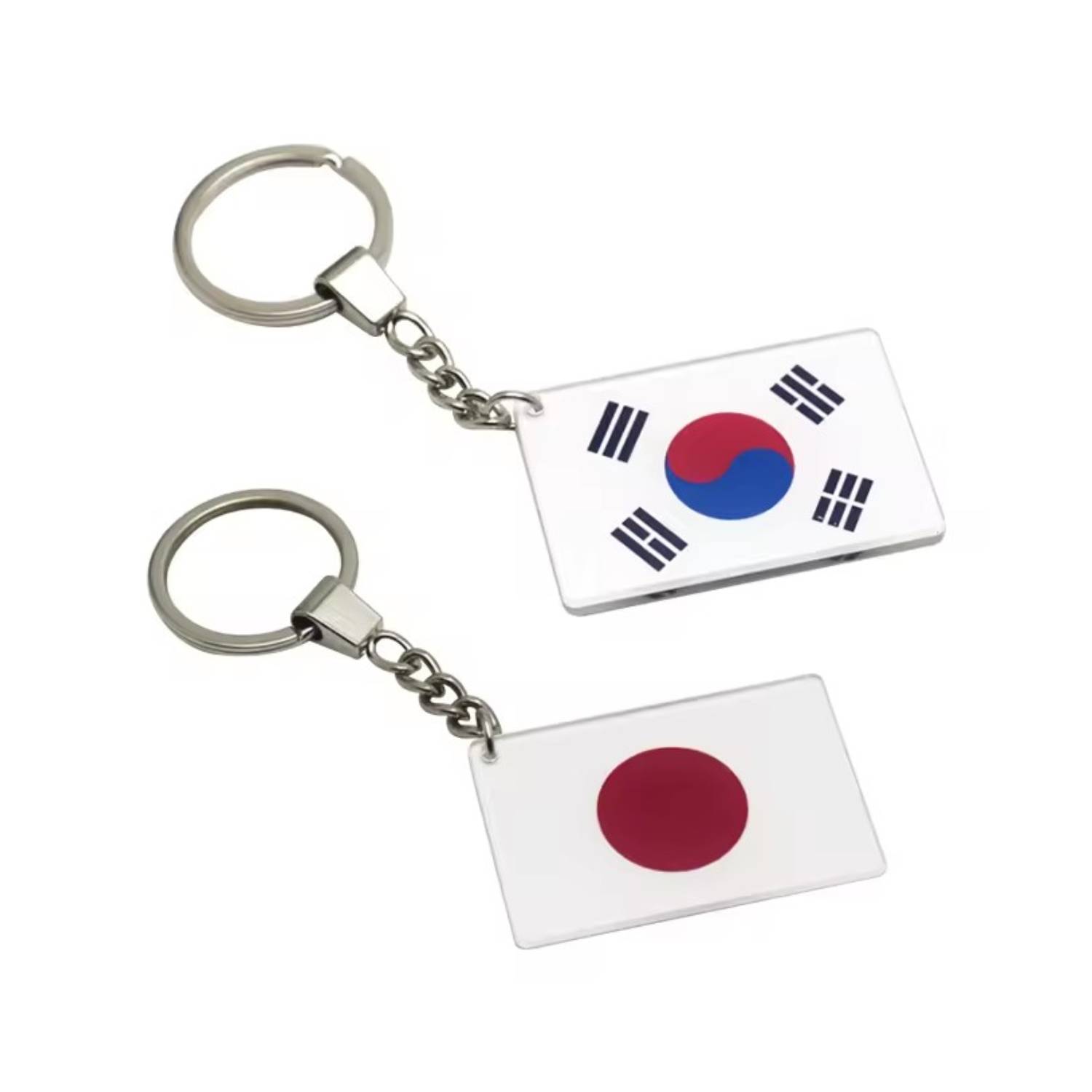 Acrylic Keychain 1