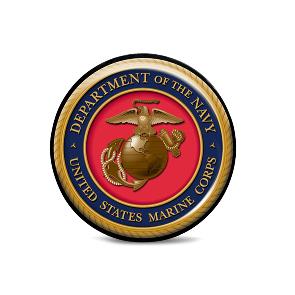 Ashland Classic Circle Pin-MADE IN USA