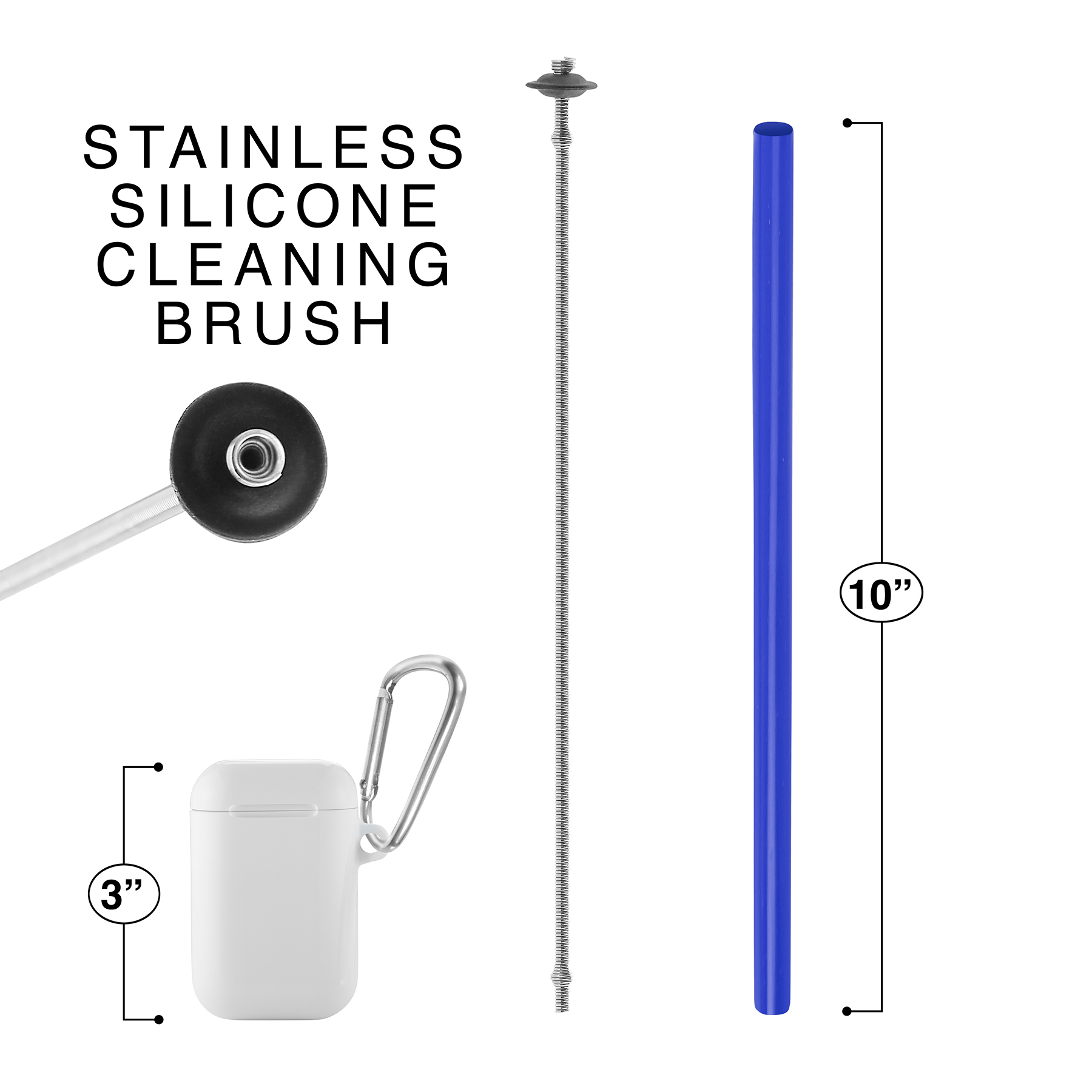 Sili Straw 6