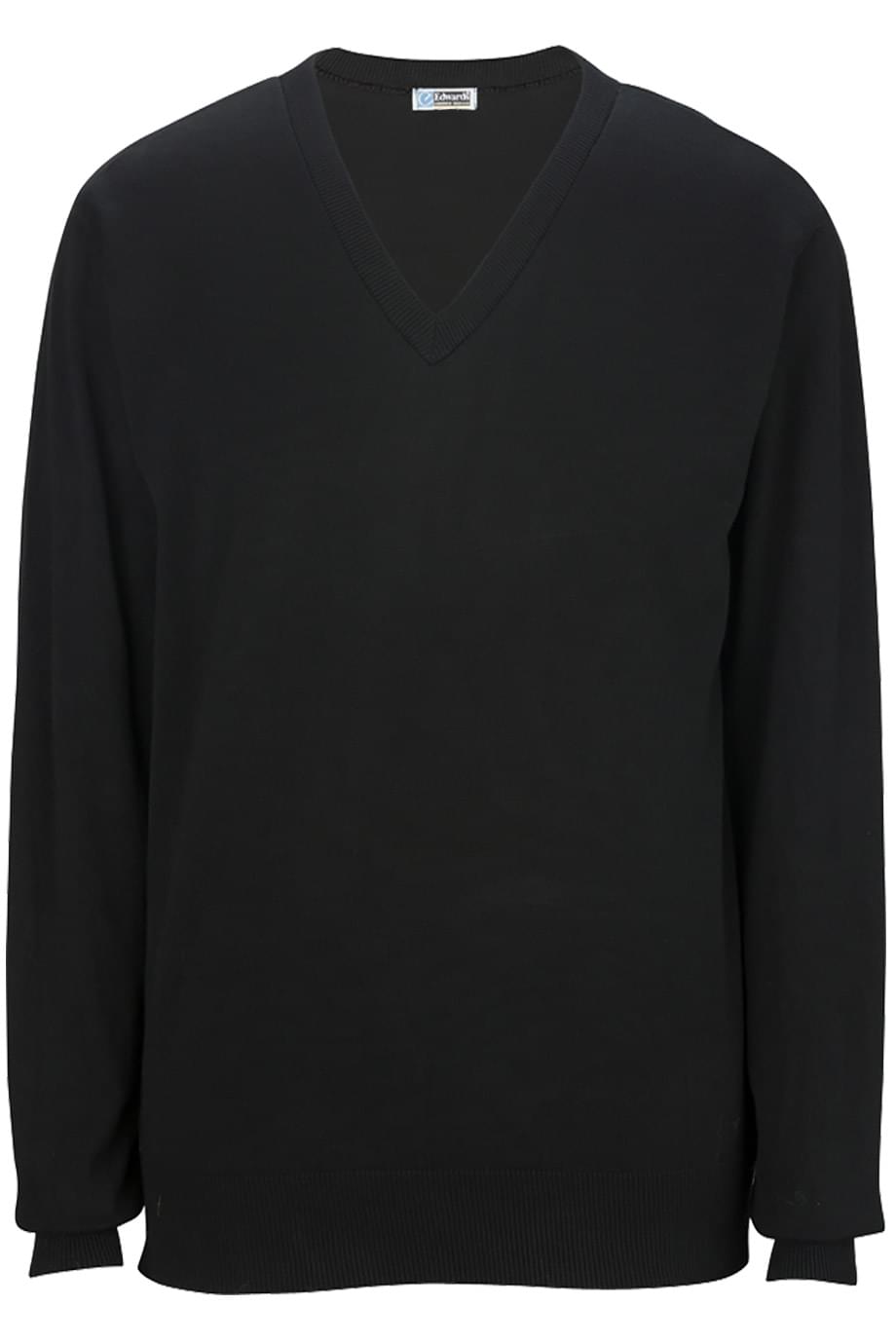 Cotton Blend Unisex Sweater