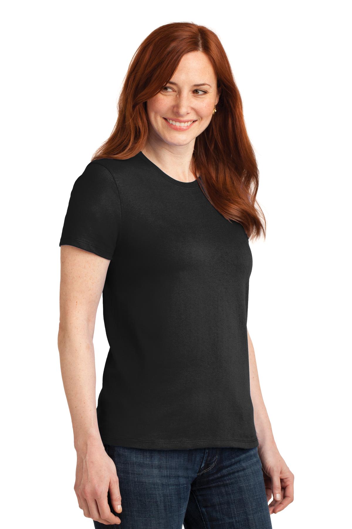 Port & Company® Women's Core Blend Tee 48