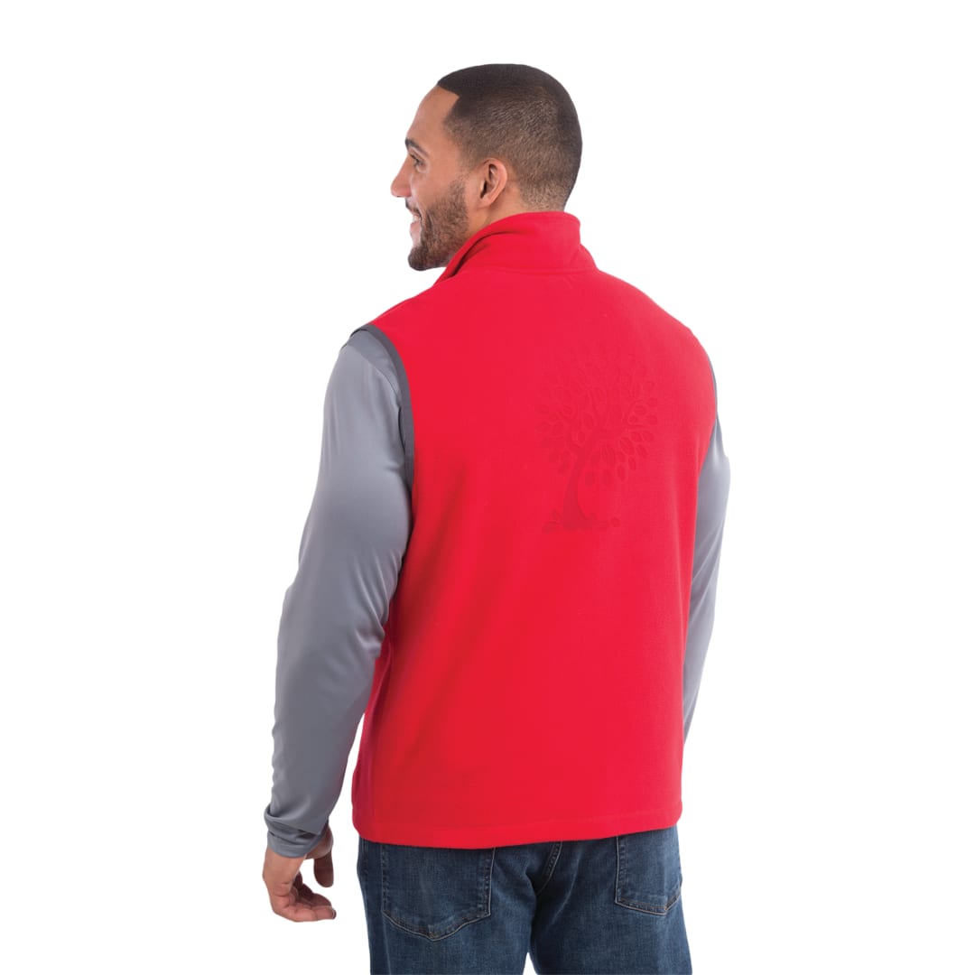 Men's Tyndall Polyfleece Vest 61