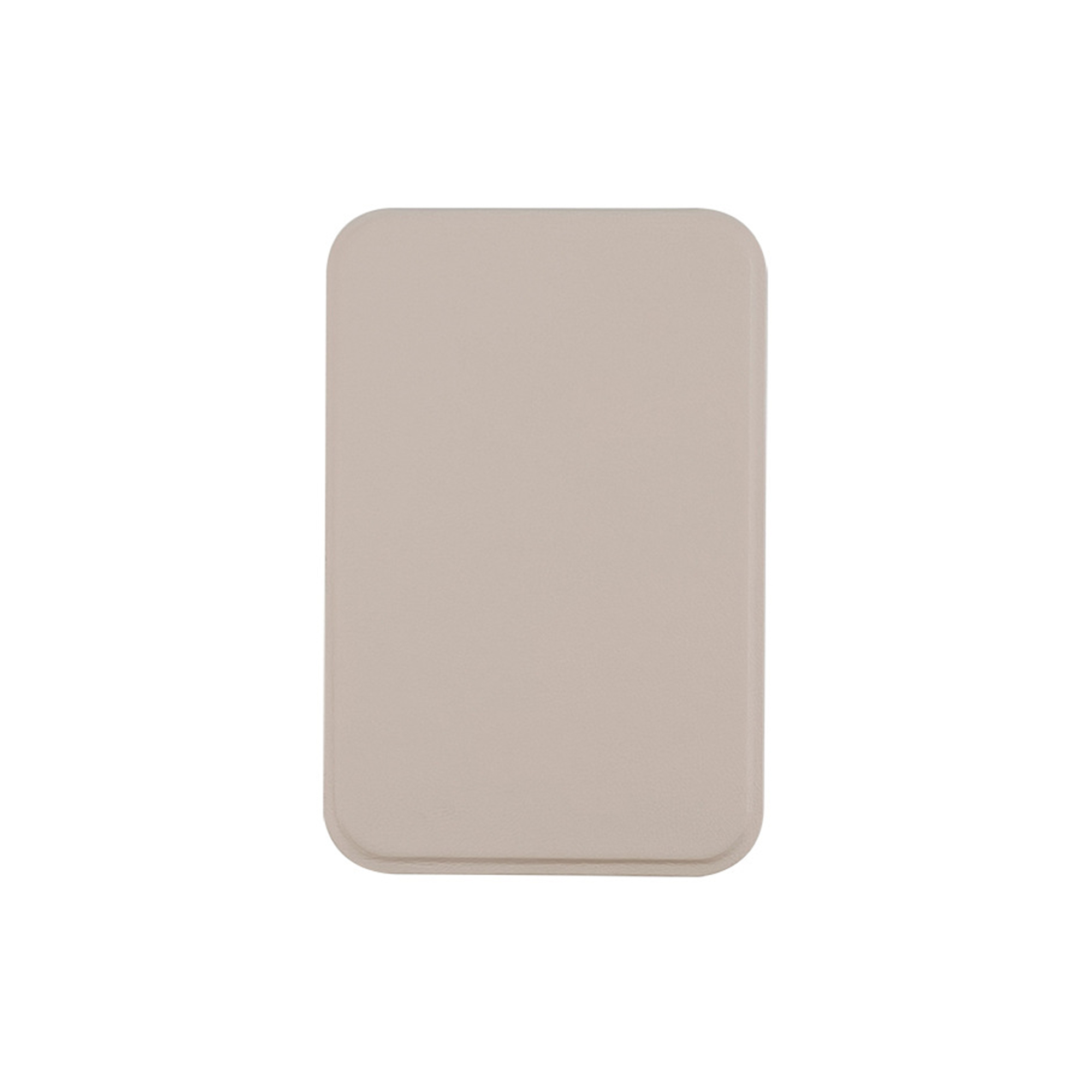 Portable Folding Mirror With Stand Groove 4.25" x 2.75" 2