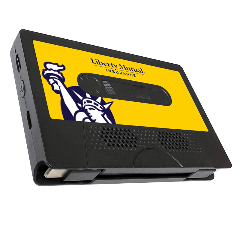 Awesome Mixtape 2.0 Wireless Speaker with One Cable™ Power Bank 6
