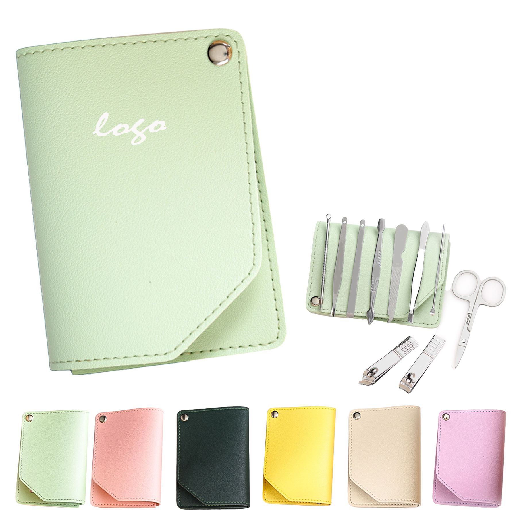 10 in 1 Manicure Sets 2