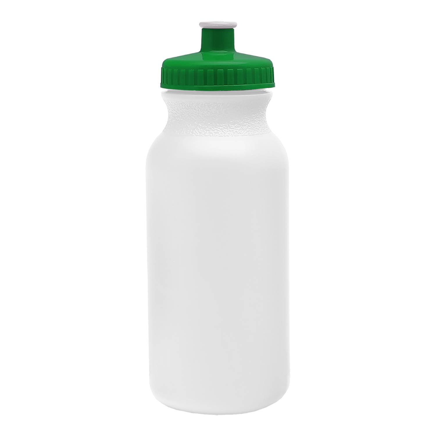 Sports Water Bottle with Push Pull Lid, 20 oz. 12