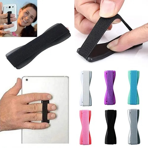 Universal Phone Grip for Smartphones & Mini Tablets 3