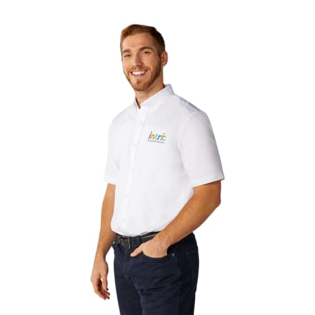 Men's SAMSON Oxford SS Shirt 20