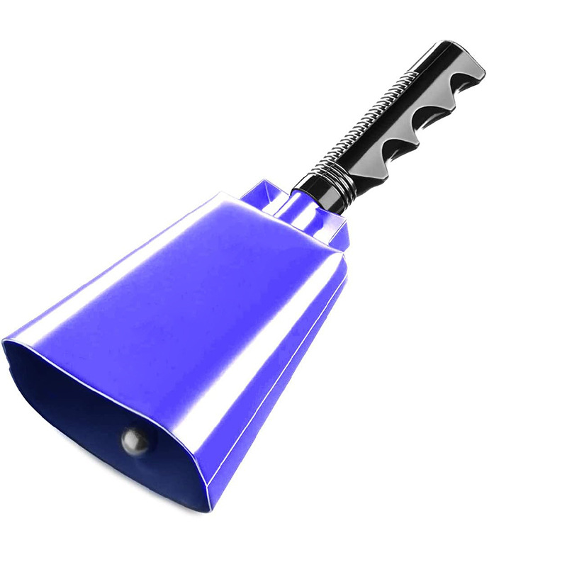 9 inch Handle Cheering Bell 7