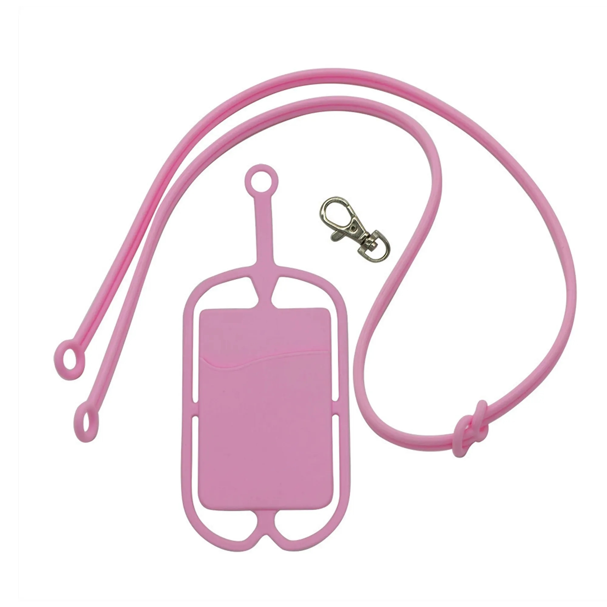 Silicone Card Slot Phone Holder 4