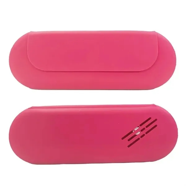 Ventilated Silicone Storage Container 6